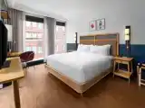 Двухместный номер Стандарт с видом на город