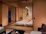 Люкс Corner Larger Tatami с видом на город