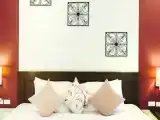 Двухместная вилла Deluxe