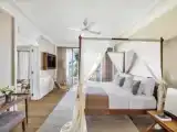 Двухместный люкс Senior с видом на сад