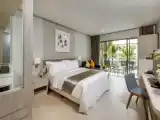 Четырёхместный люкс Beach Wing с 2 комнатами