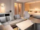 Двухместный номер Leben
