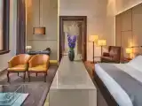 Двухместный люкс Amsterdam (с террасой на крыше)