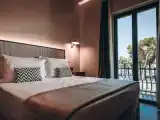 Двухместный номер с французским балконом Стандарт