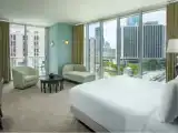 Двухместный люкс Cool Corner
