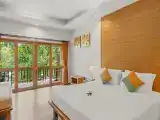 Двухместный номер Building Deluxe