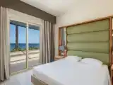 Двухместный номер с видом на море