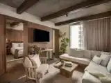 Двухместный полулюкс Deluxe