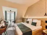 Двухместный номер Deluxe