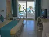 Двухместный номер Стандарт с видом на бассейн