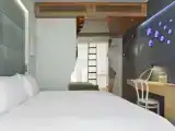 Двухместный номер Стандарт с видом на город