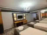 Трёхместный номер Deluxe