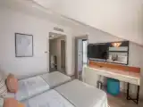 Четырёхместный номер Family с видом на море