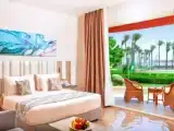 Двухместное бунгало Deluxe с частичным видом на море