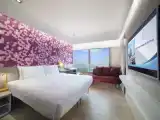 Двухместный номер Premier with hill view