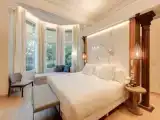 Двухместный люкс с хаммамом, джакузи и сауной Tibidabo