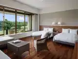 Двухместный номер Garden Terrace Deluxe