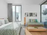 Двухместный номер Garden Olive