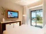 Двухместный люкс с личным бассейном Семейный Superior