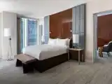 Двухместный люкс Corner c 1 комнатой
