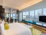Двухместный люкс WOW Pearl Tower View c 1 комнатой
