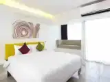 Двухместный студия люкс