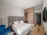 Одноместный номер Стандарт с видом на город