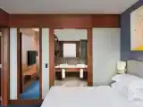 Двухместный клубный полулюкс Premium с видом на море