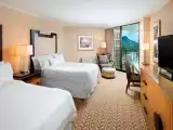 Четырёхместный номер Tower No Balcony Diamond Head View и с видом на океан
