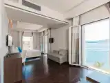 Люкс с видом на море