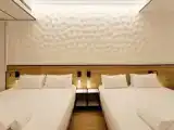 Четырёхместный номер Interior Эконом Дуплекс