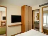 Четырёхместный люкс семейный с видом на горы