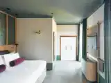 Двухместный номер Premium с видом на Рим