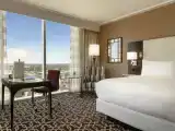 Двухместный люкс Fairmont Gold c 1 комнатой