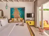 Вилла Beach Pool с 2 комнатами