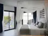 Двухместный номер Deluxe с частичным видом на море