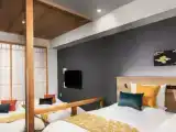 Japanese апартаменты