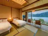 Двухместный room Japanese-style with Lake Ashi view