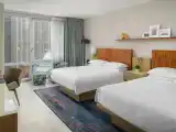 Номер High Floor Oversized с видом на город