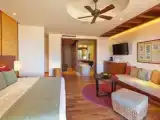 Двухместный люкс Lagoona Luxury с частичным видом на море