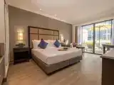 Двухместный номер Terrace с видом на город