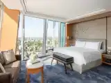 Люкс Interconnecting Premier & Shangri-La с видом на город