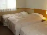 Трёхместный номер с видом на гору Фудзи