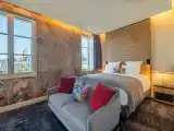 Двухместный номер Deluxe