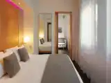 Двухместная студия с видом на внутренний двор