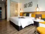 Двухместный номер With Pool Access