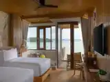 Двухместная студия с видом на океан