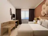 Двухместный номер Top с видом на море
