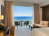 Двухместный номер Superior с видом на море