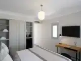 Четырёхместная вилла Superior with Outdoor Private Jetted Pool